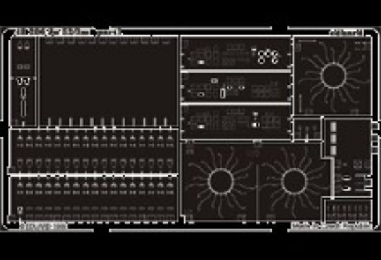 Picture of Eduard Models Aircraft- Ju52/3m -- Plastic Model Aircraft Accessory