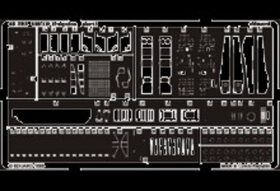 Picture of Eduard Models Aircraft- UH1D Iroquois -- Plastic Model Aircraft