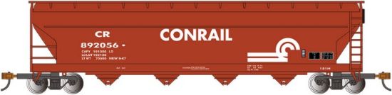 Picture of HO ACF 56' Center-Flow Hopper Conrail