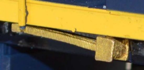 Picture of HO Alco Cooler Angle Mount (D)