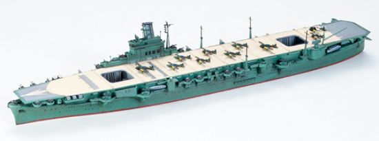 Picture of Tamiya Plastics Junyo Aircraft Carrier (1:700)