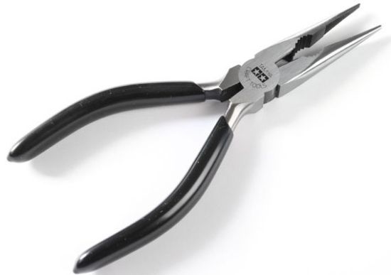 Picture of Tamiya Plastics TAM74002 Long Nose Cutter- MK802