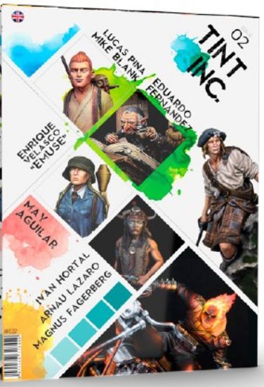 Picture of Tint Inc. Magazine Issue 2