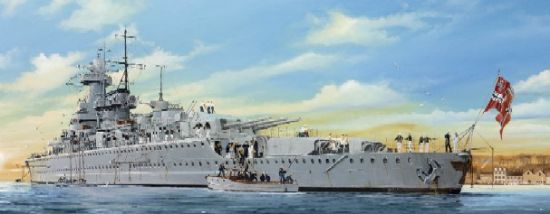 Picture of Trumpeter 1/350 German Pocket Admiral Graf Spee Bttlshp TSM05316