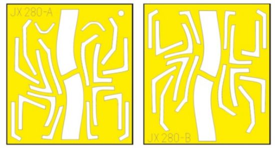 Picture of 1/32 Mask Aircraft- AH1G TFace for ICM