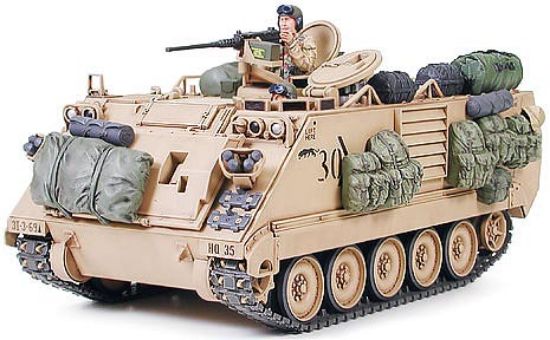 Picture of Tamiya 35265 M113A2 Armored Person Carrier Desert Version