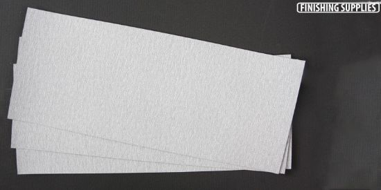 Picture of Tamiya 87060 Finishing Abrasives P2000 3 Sheets