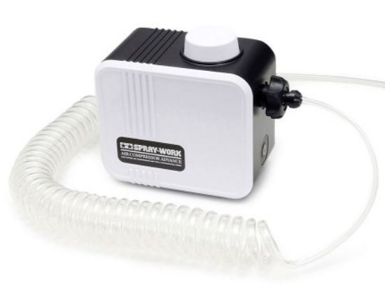 Picture of Spray-Work Air Compressor Advance w/AC Adapter