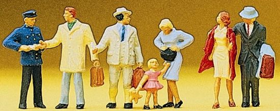 Picture of Preiser 10029 at The Platform Gate