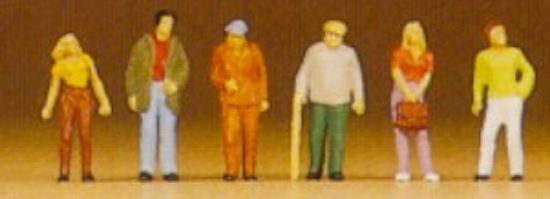 Picture of Preiser 79019 Pedestrians