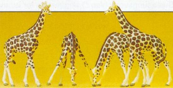 Picture of Preiser 79715 Giraffes (4)