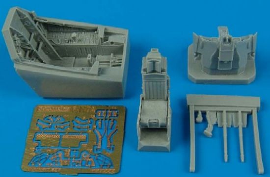 Picture of 1/72 F117A Cockpit Set For HSG