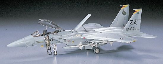 Picture of 1/72 F15D/DJ Aircraft
