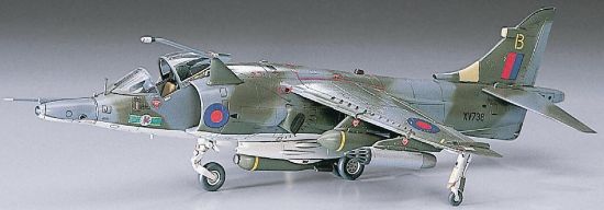Picture of 1/72 Harrier GR MK 3 Aircraft