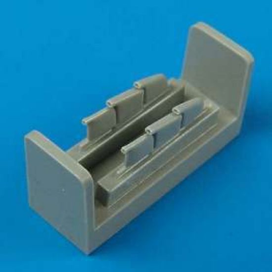 Picture of 1/72 Hurricane Mk I Exhaust for HSG