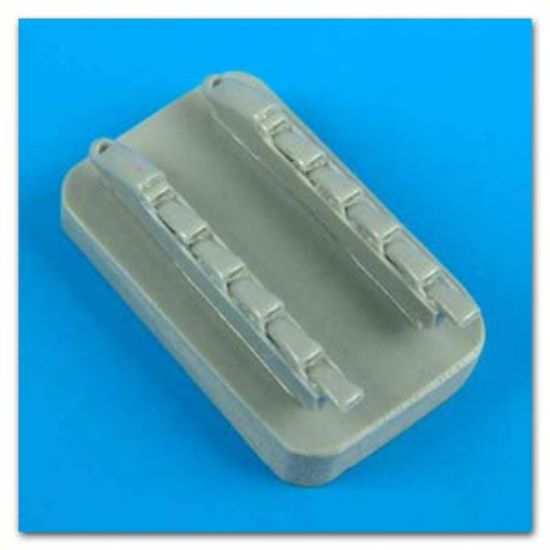 Picture of 1/72 Ju87B/R Stuka Exhaust for FJM (D)