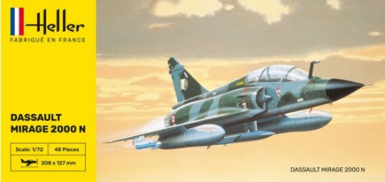 Picture of 1/72 Mirage 2000N Fighter