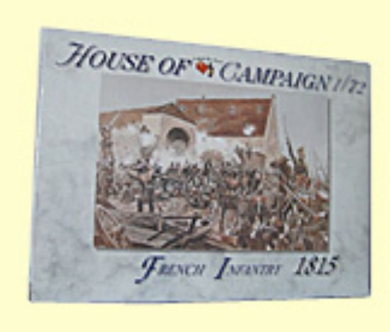 Picture of 1/72 Napoleonic Wars: 1815 French Infantry (32)