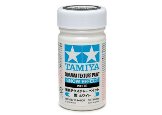 Picture of Diorama Texture Snow Effect Paint (100ml Bottle)