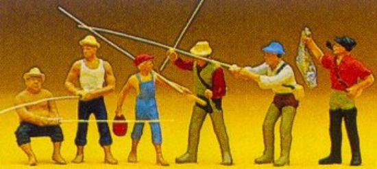 Picture of Preiser 10077 Fishermen