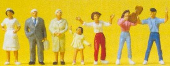 Picture of Preiser 24663 at The Sweets Stall