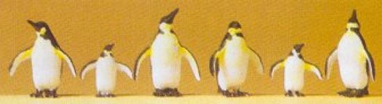 Picture of Preiser Figures Preiser 20398 Penguins