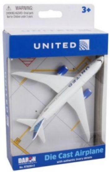 Picture of United Airlines Boeing 747 Reg# N175UA 1/475 Diecast. (Die Cast)