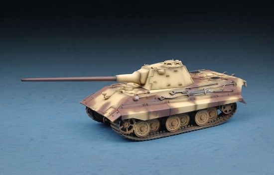 Picture of 1/72 German E50 Standardpanzer Tank (New Variant) (AUG)
