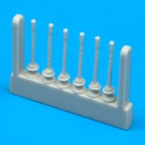 Picture of 1/72 Heinkel He111H6 Early Gun Barrels