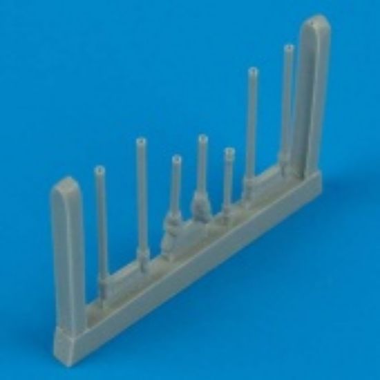 Picture of 1/72 Ju88G1 Gun Barrels for HSG (7)