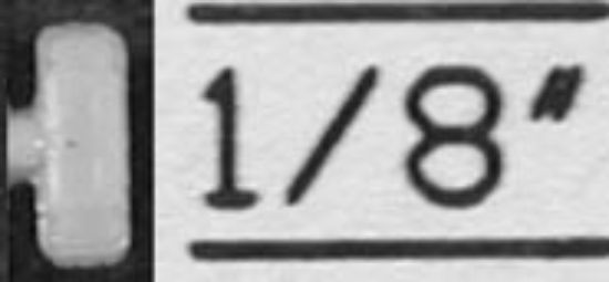 Picture of HO Freight Car AEI Data Tag Amtech (10) (D)