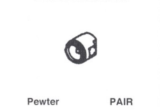 Picture of HO Headlight Pyle Barrel Type WP, EL, CN (pr)