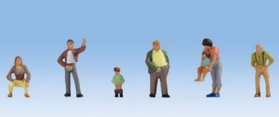 Picture of HO People Pee Break (7)