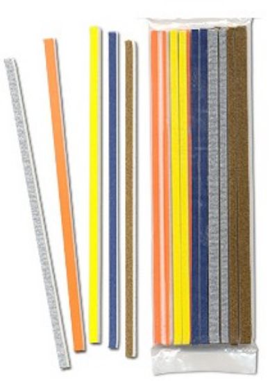 Picture of Hobby Stix Swizzle Stick Sanders (15 diff grits/Bag)