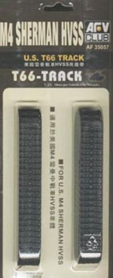 Picture of M4A3E8 t66 Track- 1:35 -AFV Club