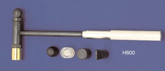 Picture of Mascot Precision Tools MPTH600 Multi Hammer w/6 Heads