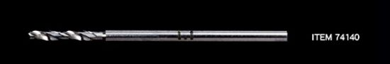 Picture of Fine Pivot Drill Bit (1.1mm Shank Dia. 1.5mm)