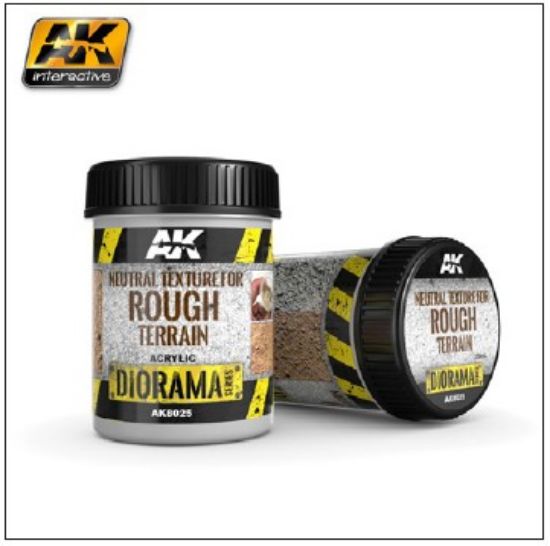 Picture of Diorama Series: Neutral Texture for Rough Terrain Acrylic 250ml Bottle