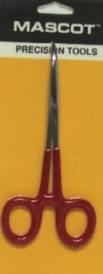 Picture of Mascot Precision Tools H341 Hemostat with Curved Blade
