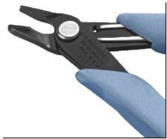 Picture of Micro-Bending Pliers
