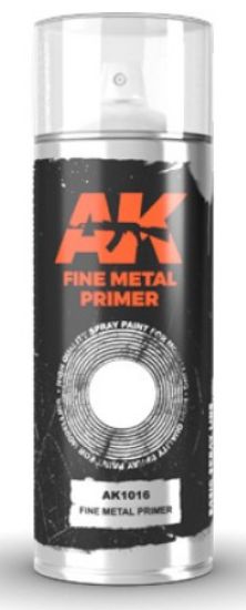 Picture of Fine Metal Lacquer Primer 150ml Spray