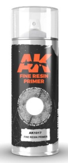 Picture of Fine Resin Lacquer Primer 150ml Spray