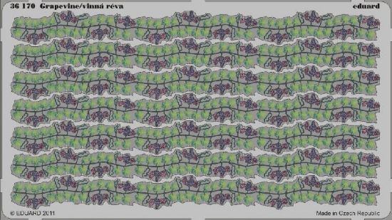 Picture of 1/35 Armor- Grapevine (Painted) (D)