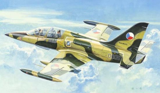 Picture of 1/48 Aero 39MS/L59 Super Albatros Aircraft