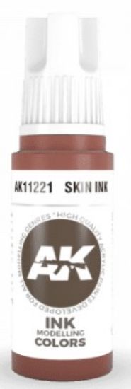 Picture of Skin Ink Acrylic Paint 17ml Bottle