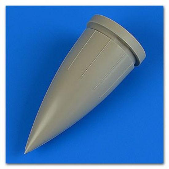 Picture of 1/48 Su35 Flanker E Correct Radome for LNR