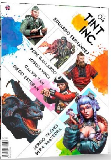 Picture of Tint Inc. Magazine Issue 4