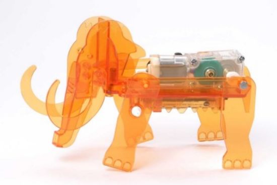 Picture of Robocraft Kit: Mechanical Mammoth