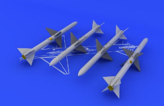 Picture of AIM-7M Sparrow- 1:48 -Eduard Brassin
