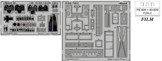 Picture of 1/48 Aircraft- F2H2 for KTY (Painted) (D)